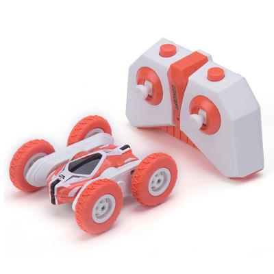 China RC Hobby 2.4 GHz Signal Remote Control Stability Toy Vehicle Special Rising Stunt Car RC Twisting Toy for sale