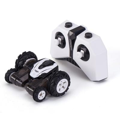 China Popular RC Hobby Factory Supply 360 Degree RC Car Stunt Car RC Remote Control Toys With USB Light for sale