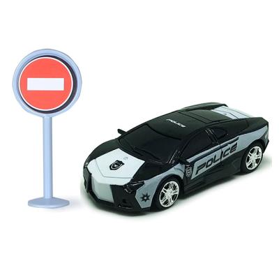 China RC Hobby SINOVAN plastic 2.4g rc car toys mini with lights racing car 1 64 mini rc car remote control for sale