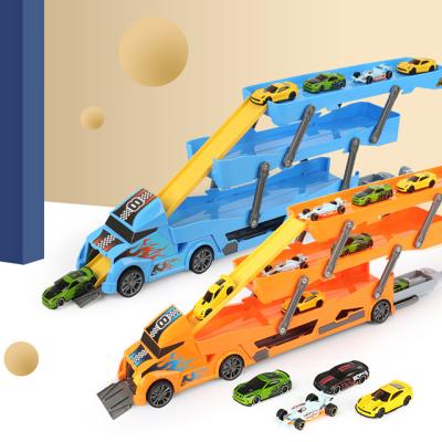 China best small friction toy SINOVAN friction toy vehicle alloy 4 car friction toy sale truck for promotion for sale