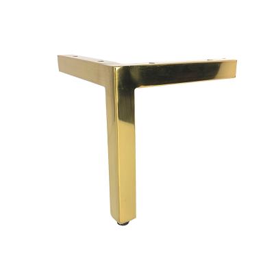 China Modern Advanced Craft Custom Leg Cabinets Stainless Steel Cabinet Leg Accessories Furniture Metal Legs for sale