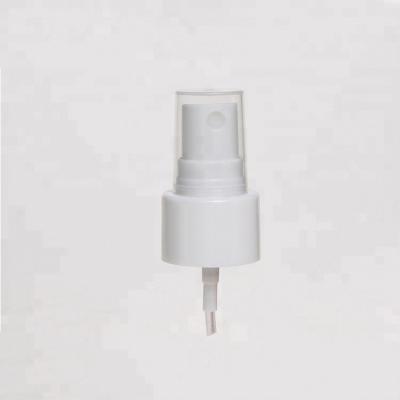 China Non Spill Fine Spray Mist Pump Screw Pump Perfume Sprayer Plastic Spray Caps for sale