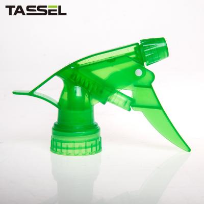 China Garden Best Selling 28/400 Plastic Water Sprayer Trigger Sprayer Nozzle for sale