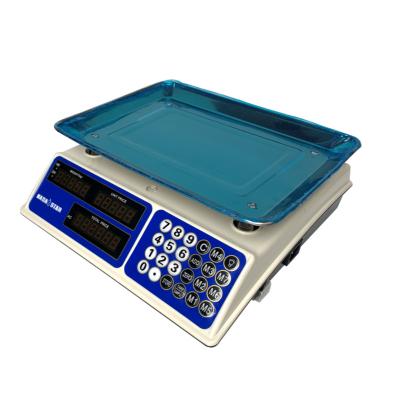 China ABS Plastic New Accurate Electronic 40kg Scale for sale