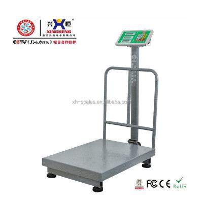 China IRON 2017 New Design 100kg 500 Kg Platform Scale for sale