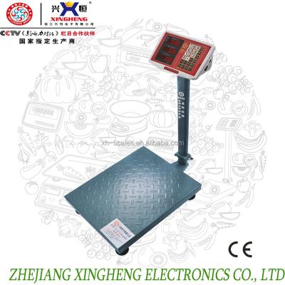 China FER TCS Digital Platform Scale Weighing Grading Floor Scale for sale