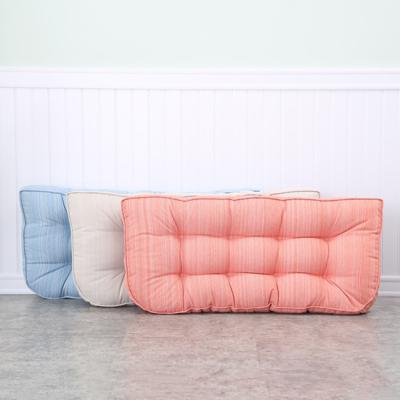 China New Design Comfortable Chair Cushion Tatami Pink Cushion Waterproof for sale