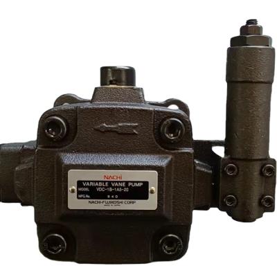 China High precision NACHI Vane Pump VARIABLE VDC-1B-1A5-20 made in Japan VDC-1B-1A5-20 for sale