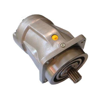 China Oil Axial Fixed Series Rexroth A2FM Hydraulic Motor for sale