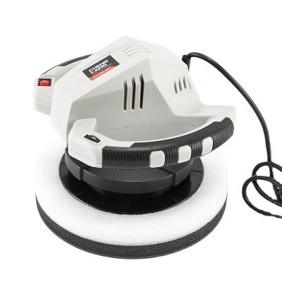 China Professional Level Car Dual Action 12V 6 Speed ​​Lithium Battery Mini Rotary Waxing Polisher Adjustable Electric Cordless Polishing Pad for sale