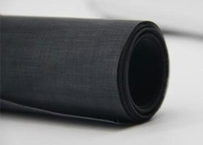 China High temperature 99.9% pure tungsten wire mesh for sale