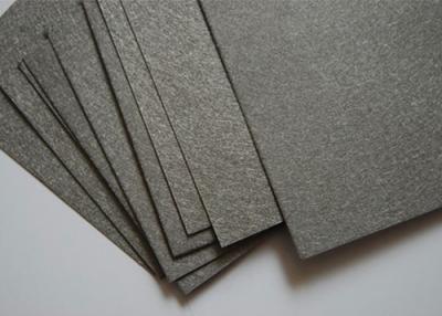 China Sintered metal fiber felt for deep filtration for sale