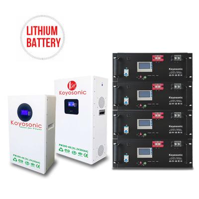 China PW series of Power-Wall Batteries for sale