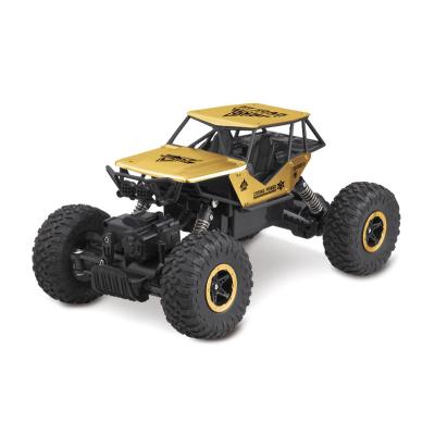 China 2.4Ghz 4WD Remote Control Top Racing RC 1/18 Scale Remote Control Climbing Car Window Box for sale