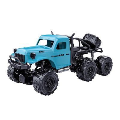 China Factory Remote Control Manufacture 1/16 Scale RC Super Rock Crawler Short-Course Climbing Car for sale