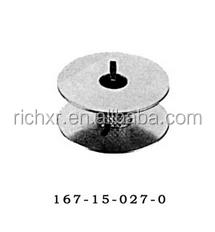 China Industrial 167-15-027-0 spool for DURKOPP ADLER / sewing machine spare parts for sale