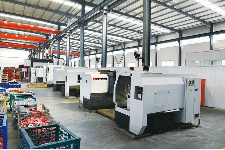 Verified China supplier - Weifang Kailong Machinery Co., Ltd.