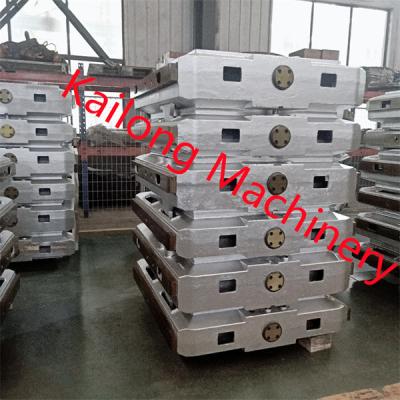 China Ductile Iron GGG50 Molding Boxes For Metal Foundry for sale