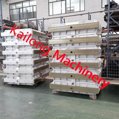 China Frascos del bastidor de arena de la fundición de Klmachinery en venta