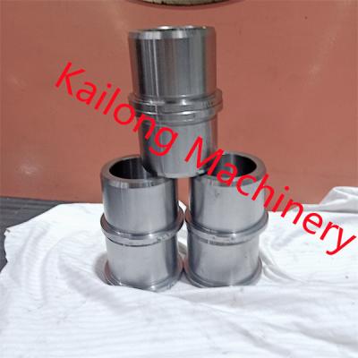 China 20CrMnTiH Round Steel Bushing Foundry Accessories for sale