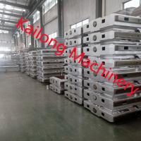 Cina Staffe di fonderia intercambiabili di Kailong per la fonderia del metallo in vendita