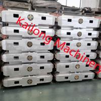 China Garrafa dútile da fundição do metal do ferro GGG50 à venda