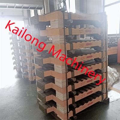 China CNC Centrum die de Wielen van de Palletlorrie GG25 Vier machinaal bewerken Te koop