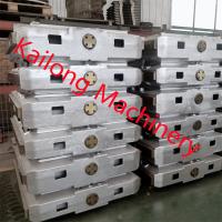 中国 高精度の鋳物場の鋳型枠よいInterchangeablility 販売のため