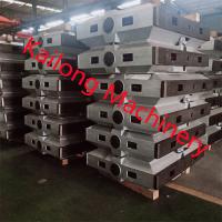 Cina Staffe di fonderia di 950X850X250MM per la linea di modanatura ad alta pressione della fonderia in vendita