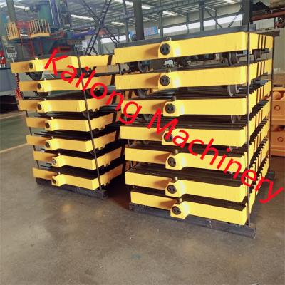 China Industriële de Palletauto Grey Iron van de klmachinery Hoge Precisie Te koop