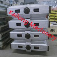 China Het Zand Gietende Doos van Grey Iron GG25 voor de Vormende Lijn van Hoge drukkw Te koop