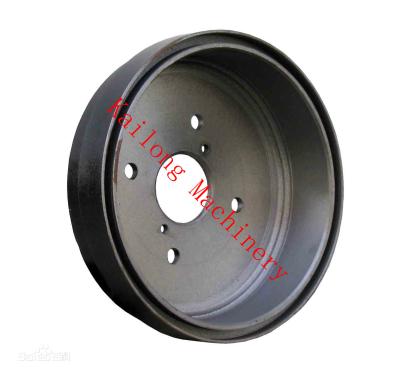 China Brake Drums Automobile Spare Parts Cast Iron Rough And Finished And Assembly Te koop