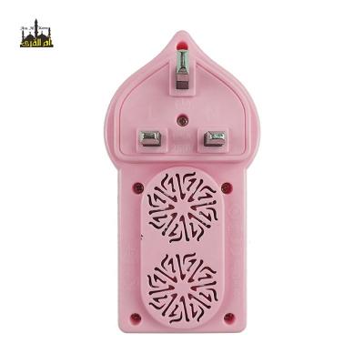 China Wholesale Newest Quran Music Player Holy Quran Learning Zikir Plug In 24 Hours Islamic Quran Lamp Players zk101-c for sale