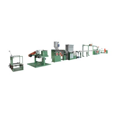 China Long Life PVC Insulated Wire And Cable Making Machine For Extruding for sale