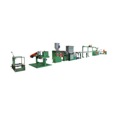 China Long life quality Dongguan 100mm cable construction extruder for sale