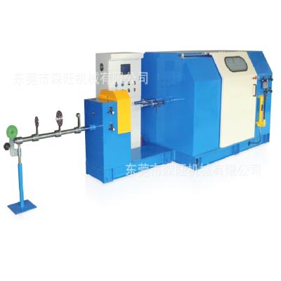 China New Multifunctional Type 800 Environmental Hanging Frame Cable Wire Twisting Machine for sale