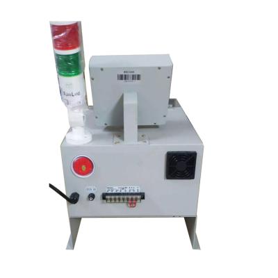 China Long Life Electric Brush Testing Machine Cable Extruder Machine Power Frequency Spark Tester High Frequency Spark Machine for sale