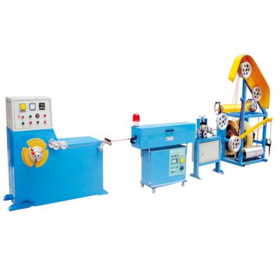 China Multifunctional High Speed ​​Automatic Automatic Wire Winder Cable Wire Twist Tie Ring Loop Tying Machine for sale