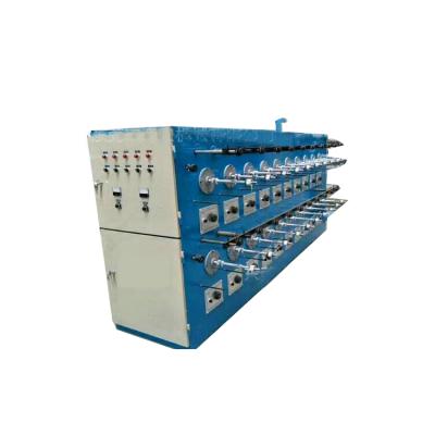 China Popular Coiling Machine Continuous Annealing And Splicing Machine In China , Tinplate Copper Wire Machine for sale