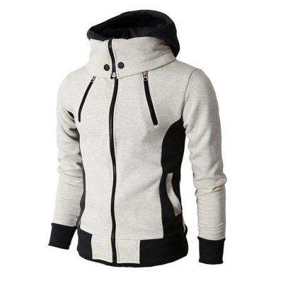 China Plus Size Spring And Autumn Style Men Sports And Leisure Jackets Slim Hoodies for sale