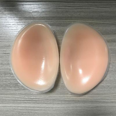 China Lift Up Bra Pad Silicone Breast Enhancer Soft Lift Up Gel Chicken Net Bra, Summer Bikini Pads for sale