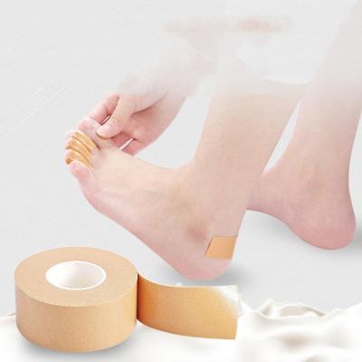 China Prevention and Healing Foot Heel Free Samples Waterproof Foot Heel Sticker Foam Strip for Prevention and Healing for sale