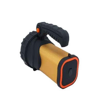 China ABS Flashlight Led Flashlight Outdoor Sports Camp Light 3 LED Hand Crank Dynamo Solar Powered Flashlight Torch for sale