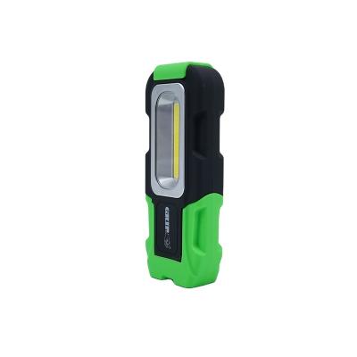 China Portable Light Work Torch Pen Light 1W Head Torch 3W Led Pocket COB LED Work Light Penlights With Magetic Clip 60*31*132mm for sale