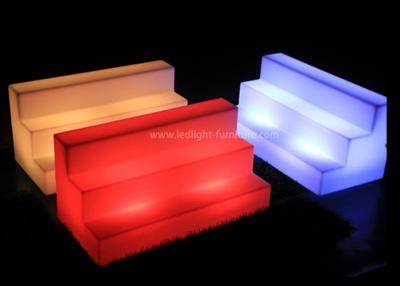 China Shock Resistant Illuminated Bar Shelves / Lighted Liquor Bottle Display  for sale