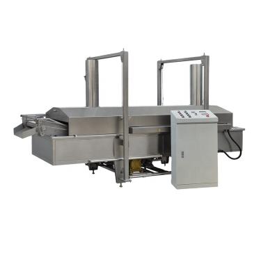 China Machinery Repair Shops Kurkure Making Corn Snacks Extruder Processing Process Machine for sale