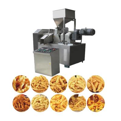 China Factory extruder for cheetos/corn curls Engine, Motor, Pressure vessel for sale