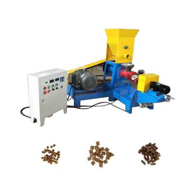 China 2020 factory mini style cat food extruder/floating feed dog food/fish pellet making machine for ponds (whatsapp/wechat:+86-15264102980) for sale