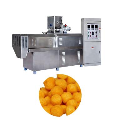 China Hot Sale Processing Line Snacks Extruder Machine Corn Machinery Repair Shops Snacks Machine Snacks Making Equipment for sale