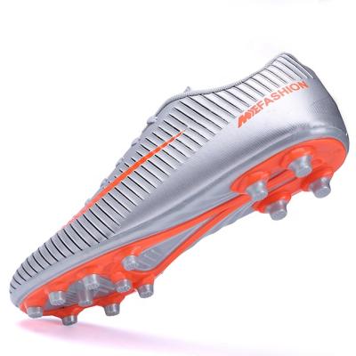 China Professional Outdoor Goods Soccer Cleats School FG Men's Soccer Boots Soccer Shoes Sneaker Sports Shoes Store Shoe Wholesale for sale